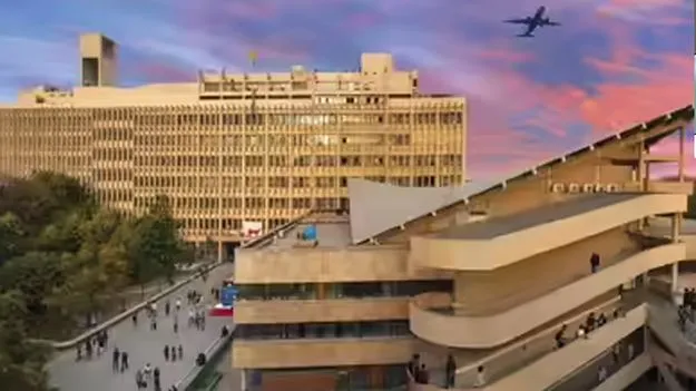 ప్రపంచ ర్యాంకింగ్స్‌లో ఐఐటీహెచ్‌ దూకుడు