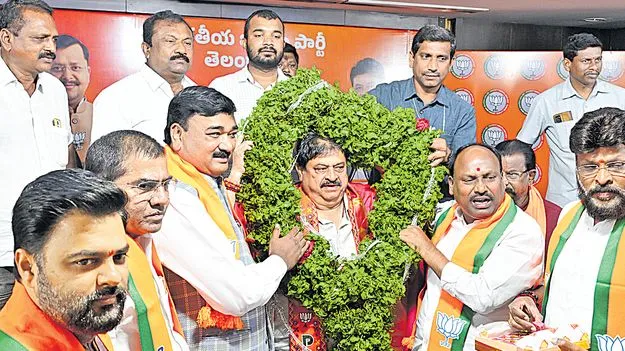 బీఆర్‌ఎస్‌కు పట్టిన గతే కాంగ్రెస్‌కు!