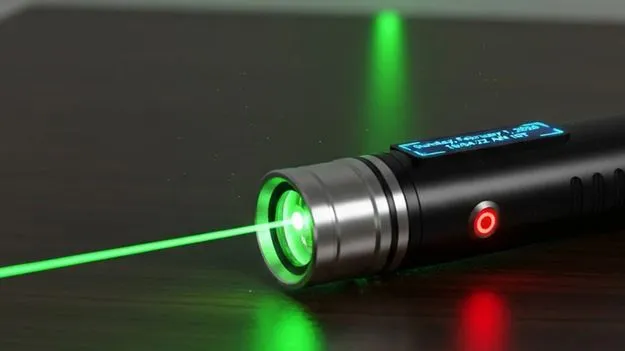 ఎయిర్‌పోర్టు సమీపంలో లేజర్‌ షో 