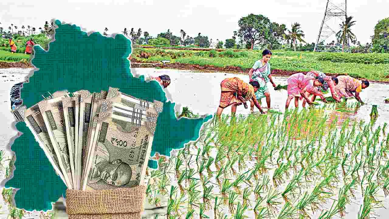 నేడు రైతు భరోసా నిధుల విడుదల
