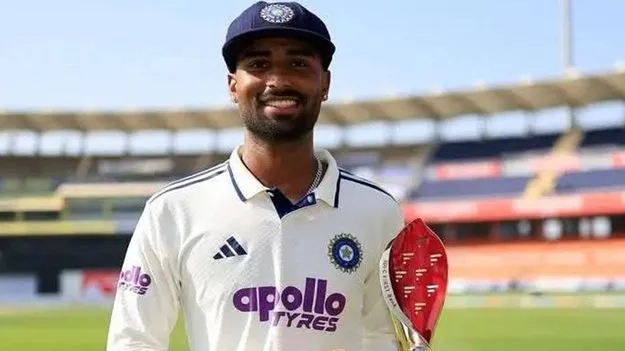 జడేజా వారసుడిగా..