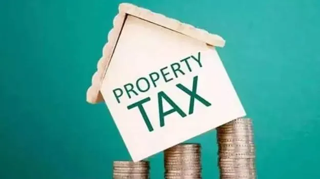 రిబేట్‌తో పెరిగిన ఆస్తి పన్ను వసూళ్లు