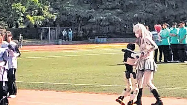 ఇనుములో హృదయం మొలిచెనే...!