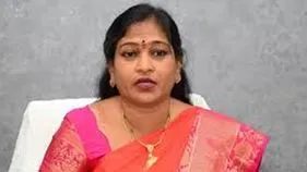 అగ్ని ప్రమాదాల నివారణకు చర్యలు: అనిత