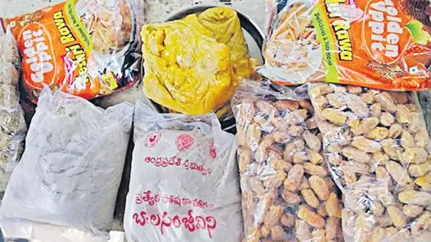 పాత కాంట్రాక్టర్లకే  ‘బాలసంజీవని’