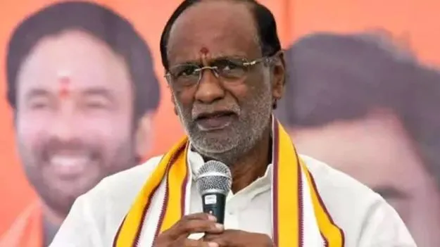 పునర్విభజనపై విషం చిమ్మడం దుర్మార్గం