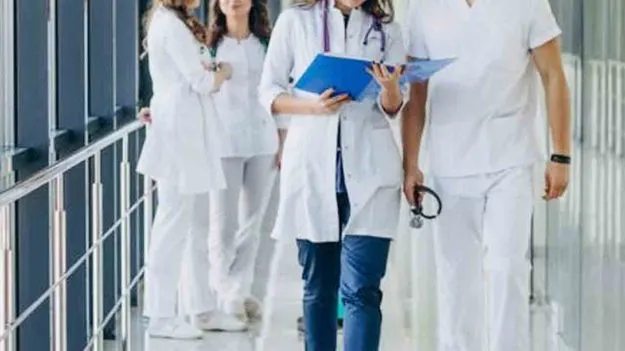 2,322 నర్సింగ్‌ ఆఫీసర్‌ పోస్టుల ఫలితాలు విడుదల