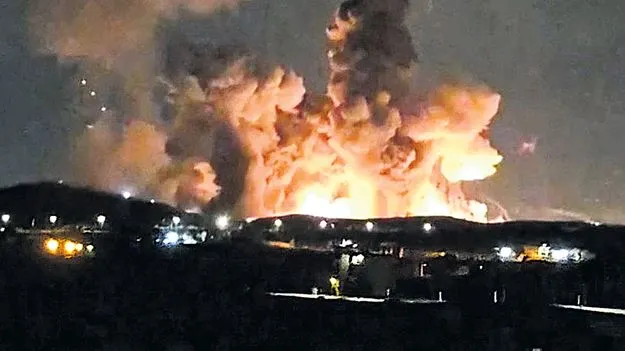 హోర్ముజ్‌ను వదిలేసి..యుద్ధం ఆపేస్తే?