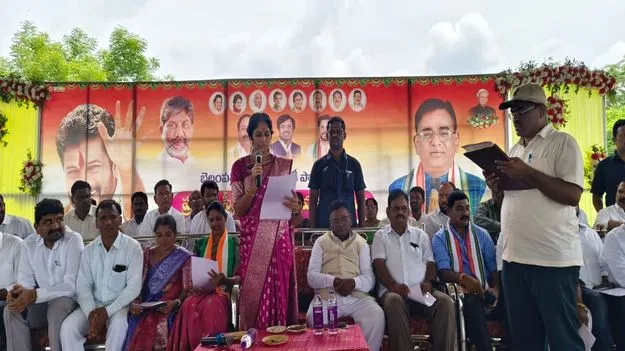 మార్కెట్‌ కమిటీ పాలకవర్గం ప్రమాణ స్వీకారం 