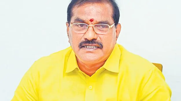 రాష్ట్రానికి శ్రీరామరక్ష కూటమి ప్రభుత్వం