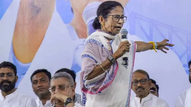 కేంద్ర బలగాలు ఓటేయనీయకుంటే చీపుర్లు పట్టండి