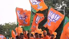 బెంగాల్‌లో బీజేపీదే పైచేయి