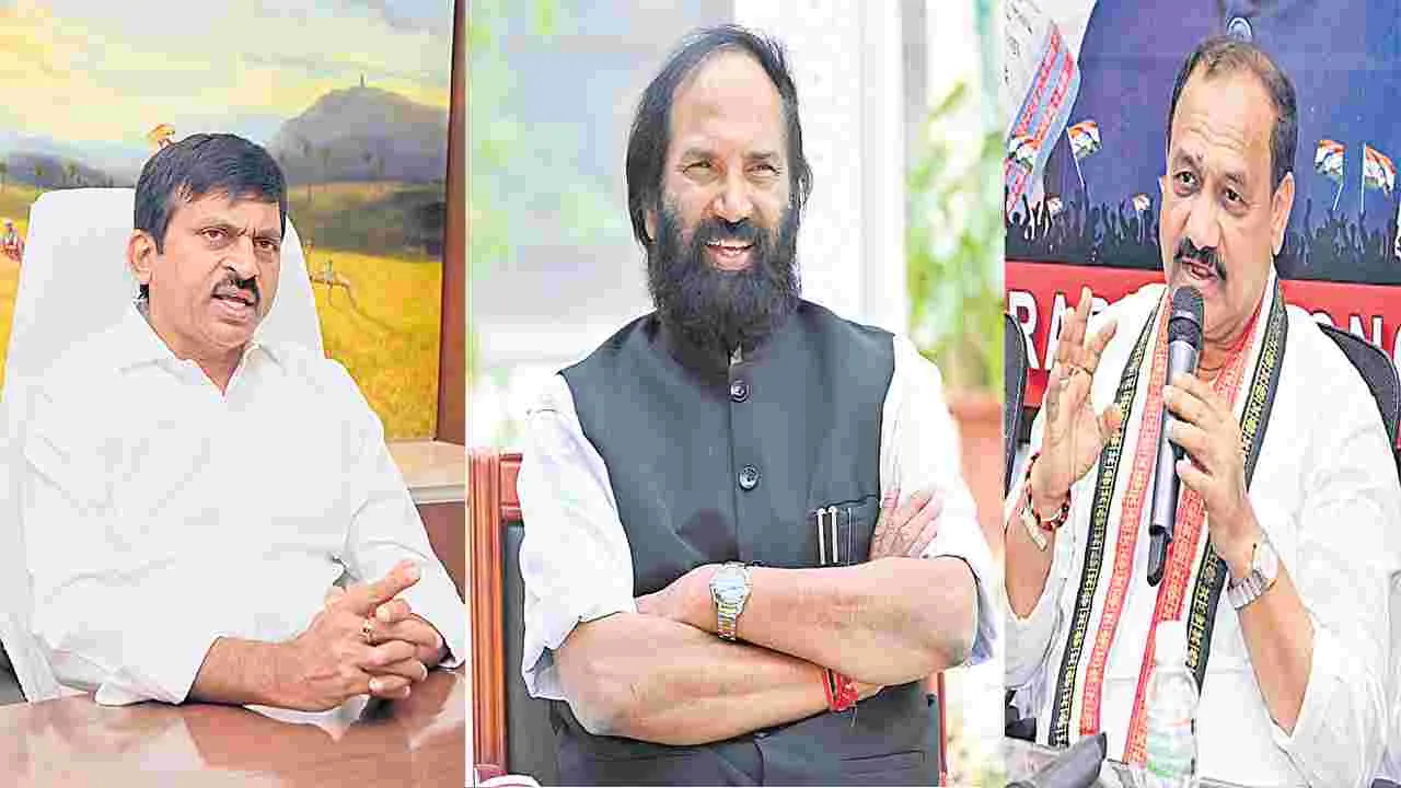 కేసీఆర్‌, హరీశ్‌కు క్లీన్‌చిట్‌ ఇవ్వలేదు