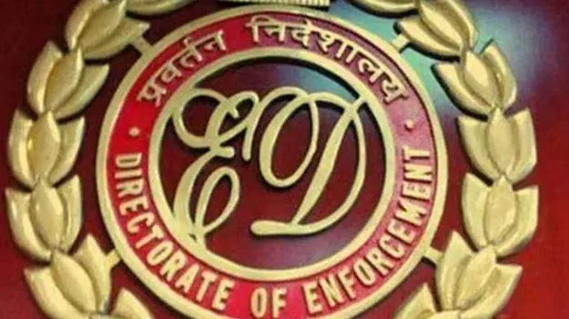 వైసీపీ మైనింగ్‌ స్కామ్‌పై ఈఢీ!