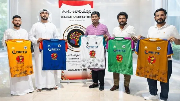 దుబాయి తెలుగు అసోసియేషన్ క్రికెట్ లీగ్ పోటీలు