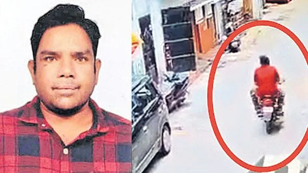 ఏటీఎంలో నింపాల్సిన డబ్బు చోరీ