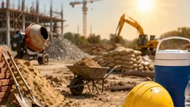 ఉపాధి పనులు 11లోపు ముగించాలి