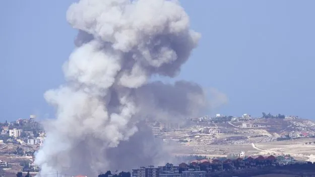 లెబనాన్‌లో మరో 15 మంది మృతి