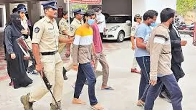 ఉగ్రవాద మైనర్‌కు రిమాండ్‌ పొడిగింపు