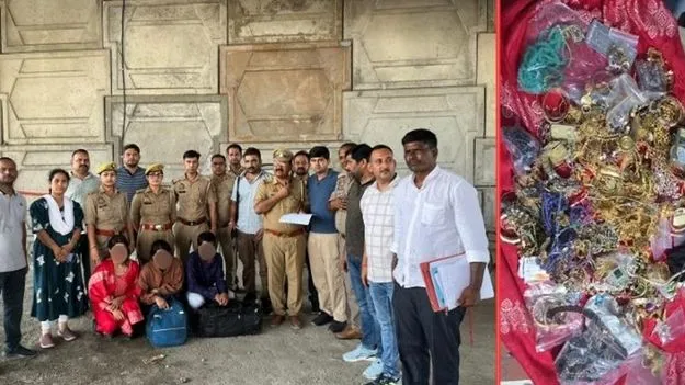 2 రోజుల్లోనే చోరీ కేసు ఛేదన