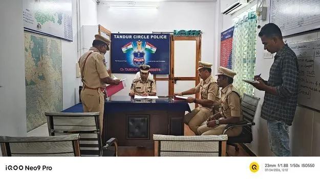 అర్హత లేకున్నా..అందలం