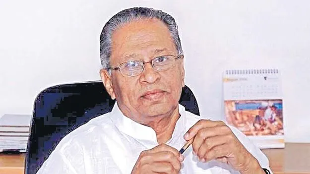 పారిశ్రామిక దిగ్గజం జీఎన్‌ నాయుడు కన్నుమూత