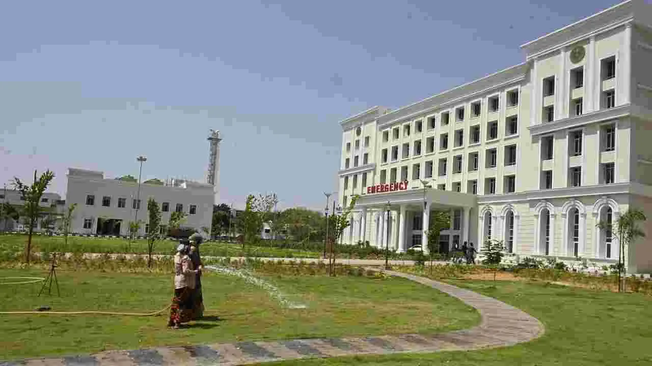 సనత్‌నగర్‌ టిమ్స్‌లో ఓపీ షురూ