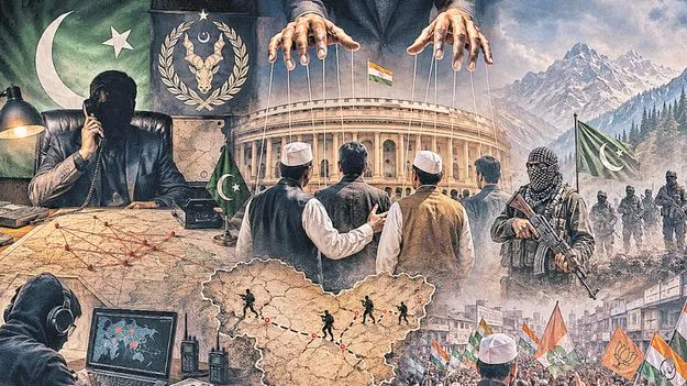 భారత్‌లో ‘పాక్‌’ దురంధర్‌లు!