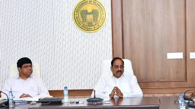 నకిలీ విత్తనాలపై ఉక్కుపాదం