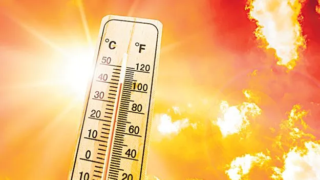 వామ్మో వడదెబ్బ