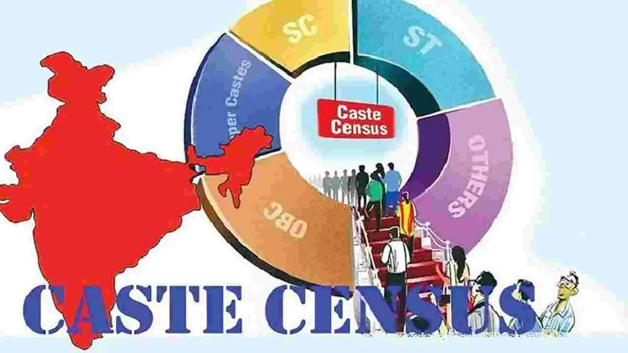 రాష్ట్ర జనాభాలో 60  శాతం పది కులాలవారే ..