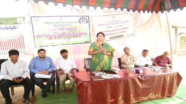 ఆయిల్‌పామ్‌ సాగుతో రైతులకు సుస్థిర ఆదాయం