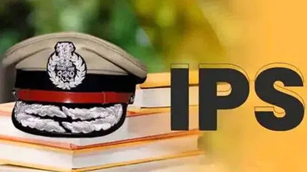 ఆరుగురు ఐపీఎస్‌లకు డీజీపీగా పదోన్నతి