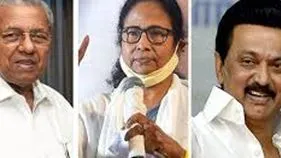 2 రాష్ట్రాల్లో గాలి మార్పు!!