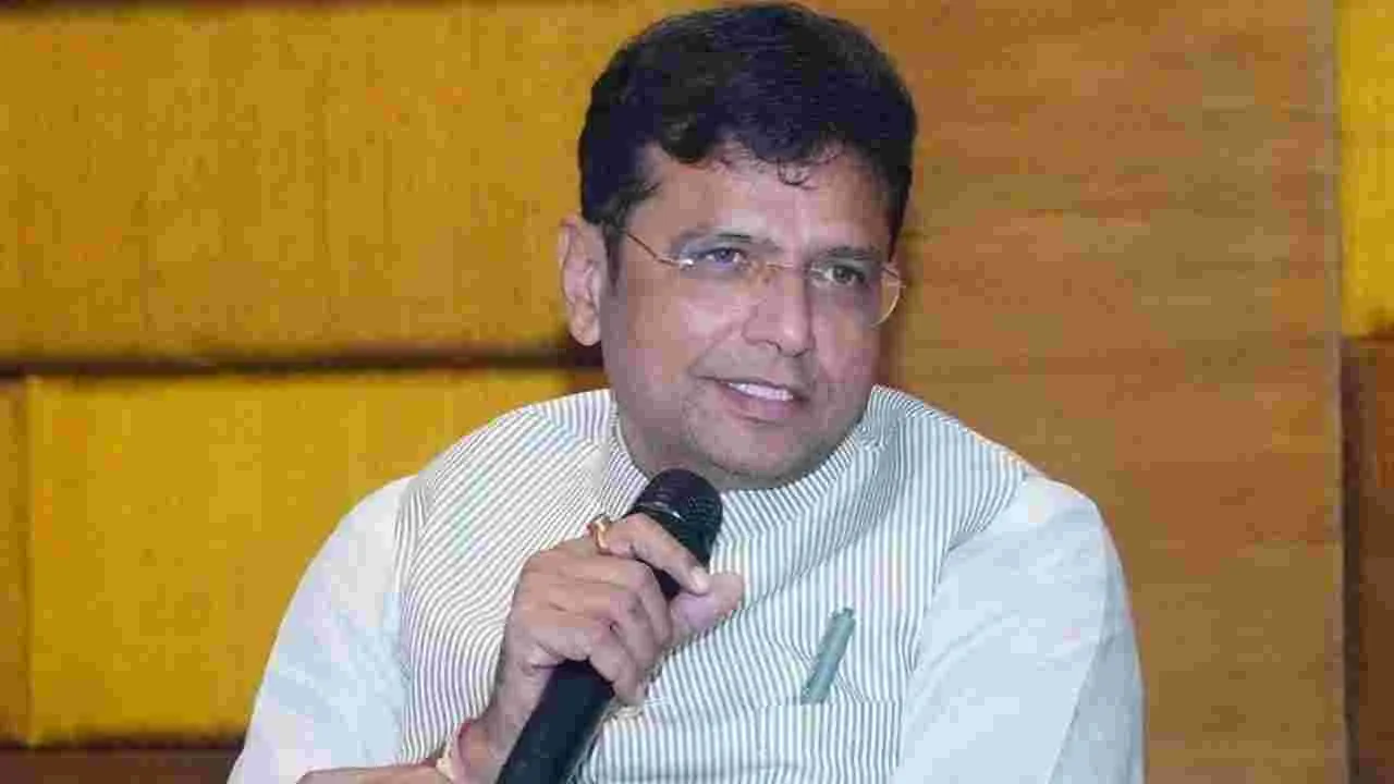 హైదరాబాద్‌లో మరో జీసీసీ: మంత్రి దుద్దిళ్ల