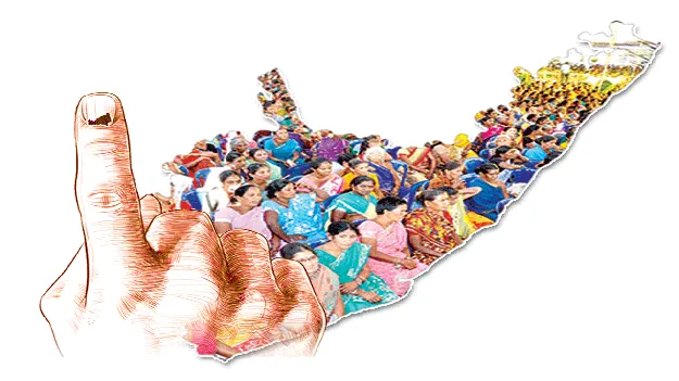 మహిళా ఓటర్లే అధికం