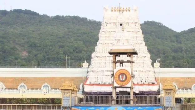 శ్రీవారి దర్శనానికి పోటెత్తిన భక్తులు
