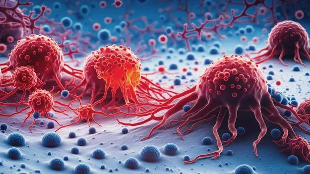 క్యాన్సర్‌ కమ్మేస్తోంది 