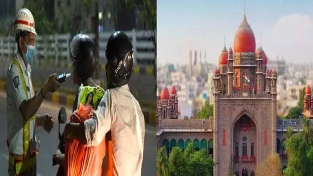 డ్రంకన్‌ డ్రైవ్‌ కేసుల్లో వాహనాలను స్వాధీనం చేసుకోవద్దు