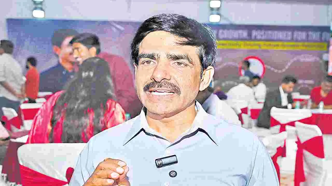 భవిష్యత్తుకు మణిహారం.. స్వర్గసీమ విభవ