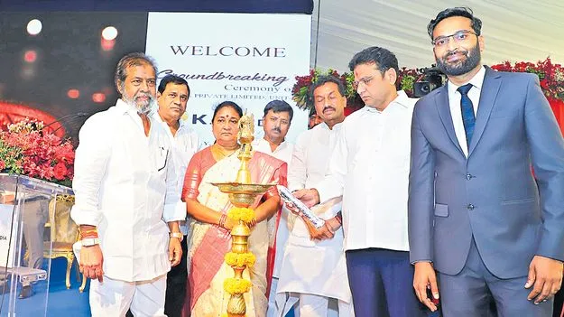 ఫుడ్‌ ప్రాసెసింగ్‌ హబ్‌గా తెలంగాణ: శ్రీధర్‌బాబు