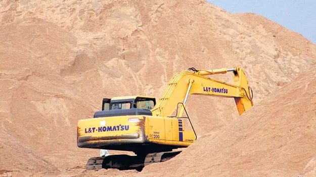 కోనసీమ ఇసుక దందాపై నేడు విచారణ