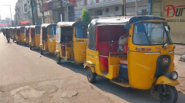 పెరిగిన ఆటో గ్యాస్‌ సరఫరా