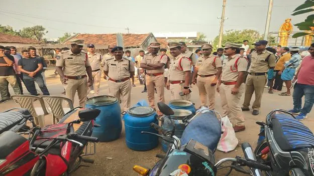 భద్రత భావాన్ని పెంపొందించేందుకే కమ్యూనిటీ కాంటాక్టు ప్రోగ్రాం 