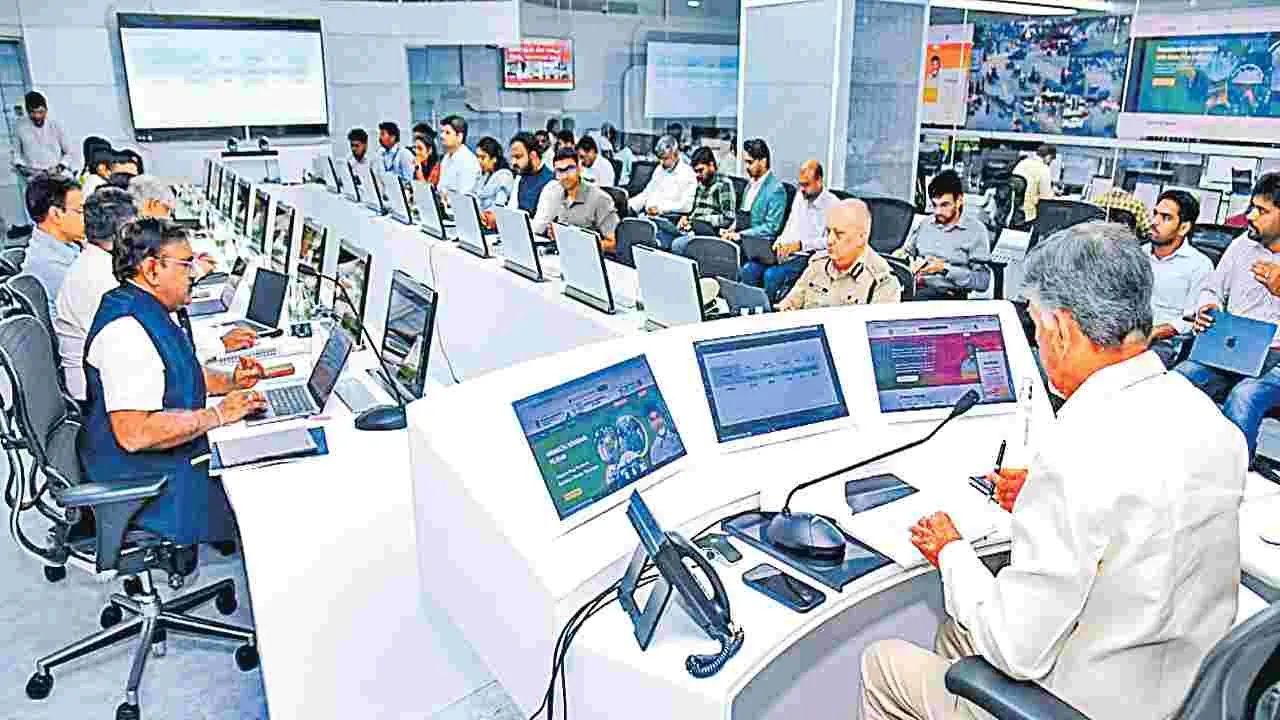 మూడు రీజియన్లలో స్పోర్ట్స్‌ సిటీలు