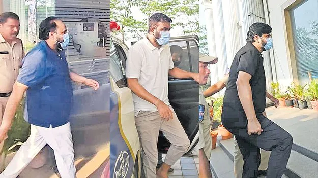 డ్రగ్స్‌ కేసులో ముమ్మర దర్యాప్తు