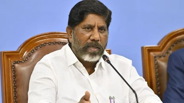 మధు పార్క్‌ రిడ్జ్‌ వాసులకు న్యాయం చేస్తాం: భట్టి