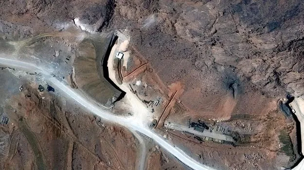 ఇరాన్‌ యురేనియం స్వాధీనానికి అమెరికా వ్యూహం 