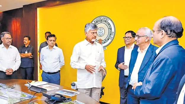 2027 నుంచి అడ్మిషన్లు 