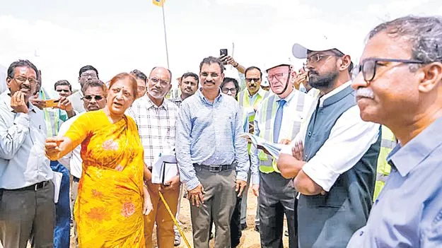 వందేళ్ల ప్లానింగ్‌తో అమరావతి వరద నియంత్రణ